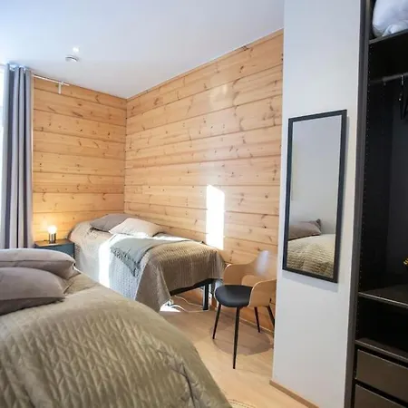 Villa Ylellinen Hirsihuvila Yllaesjaervellae *