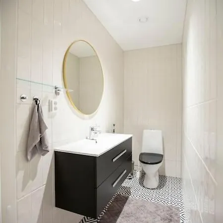 Villa Ylellinen Hirsihuvila Yllaesjaervellae *