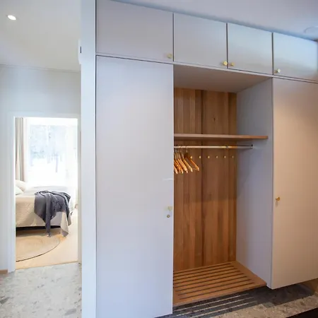 Villa Ylellinen Hirsihuvila Yllaesjaervellae Yllasjarvi