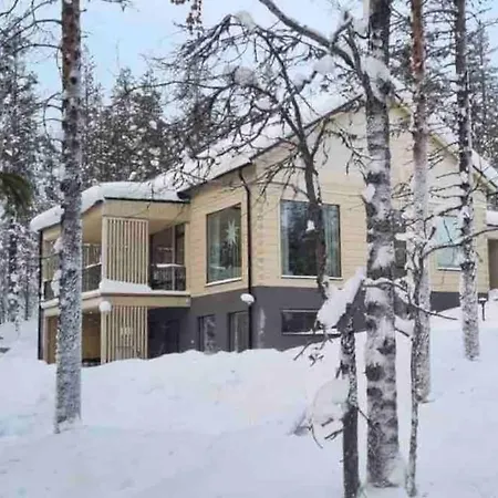 Villa Ylellinen Hirsihuvila Yllaesjaervellae *
